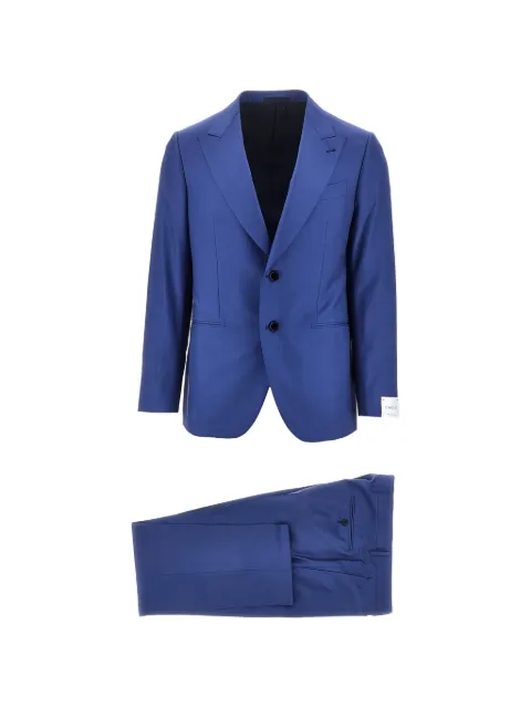 Caruso single-breasted two-piece suit