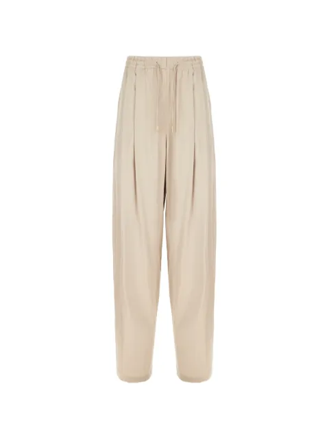 Danamé drawstring trousers