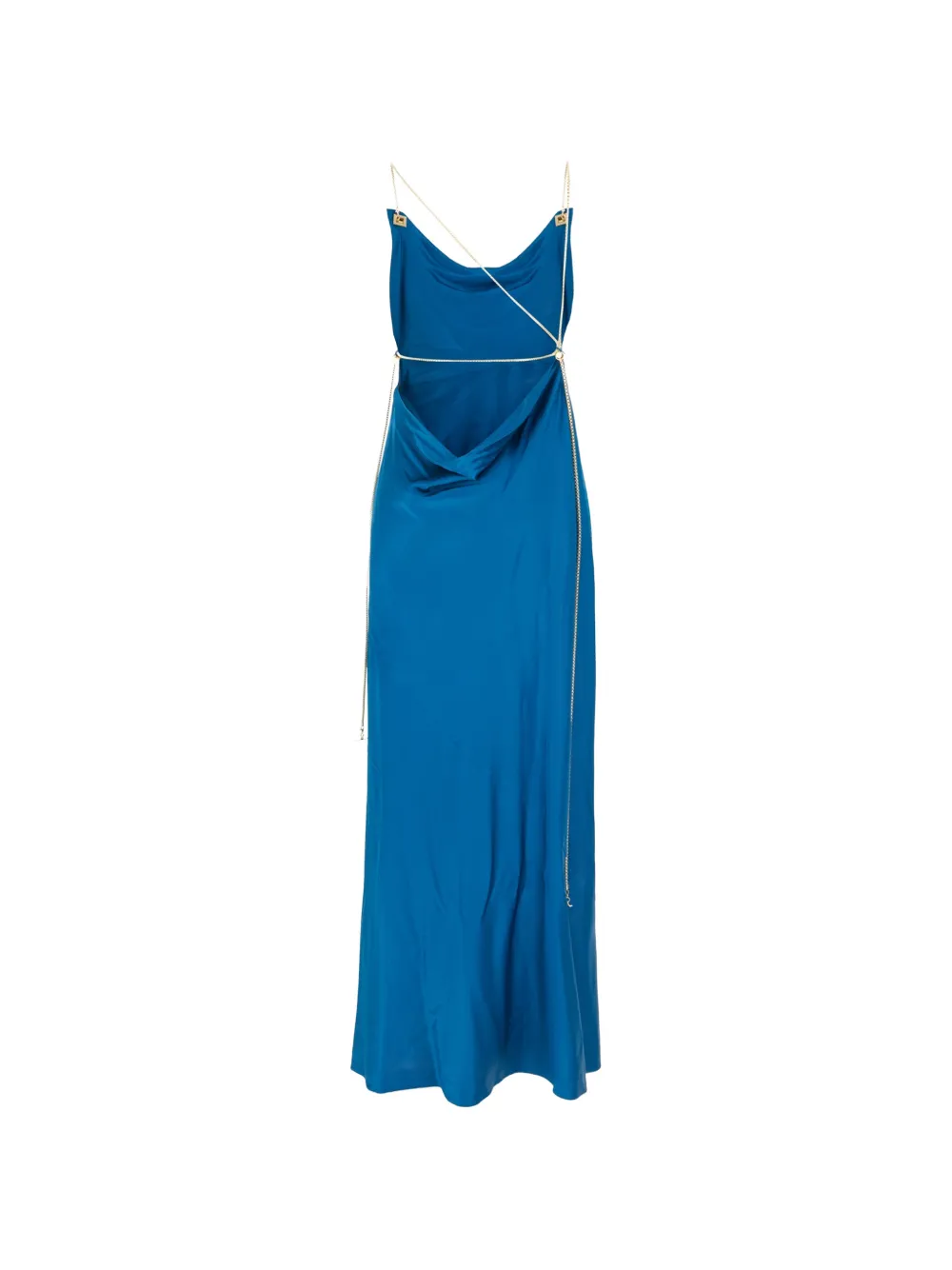  Danamé Vestido Brigitte - Azul 