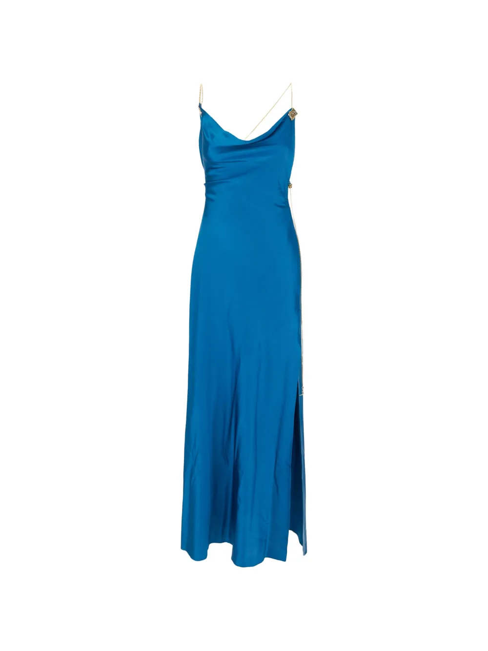 Danamé Brigitte dress - Blu