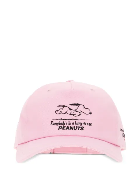 Iceberg x Peanuts embroidered cap