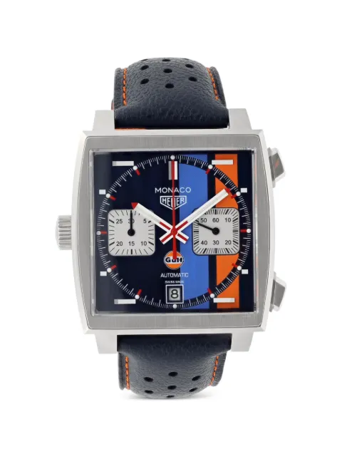 TAG Heuer Pre-Owned Monaco 39mm watch