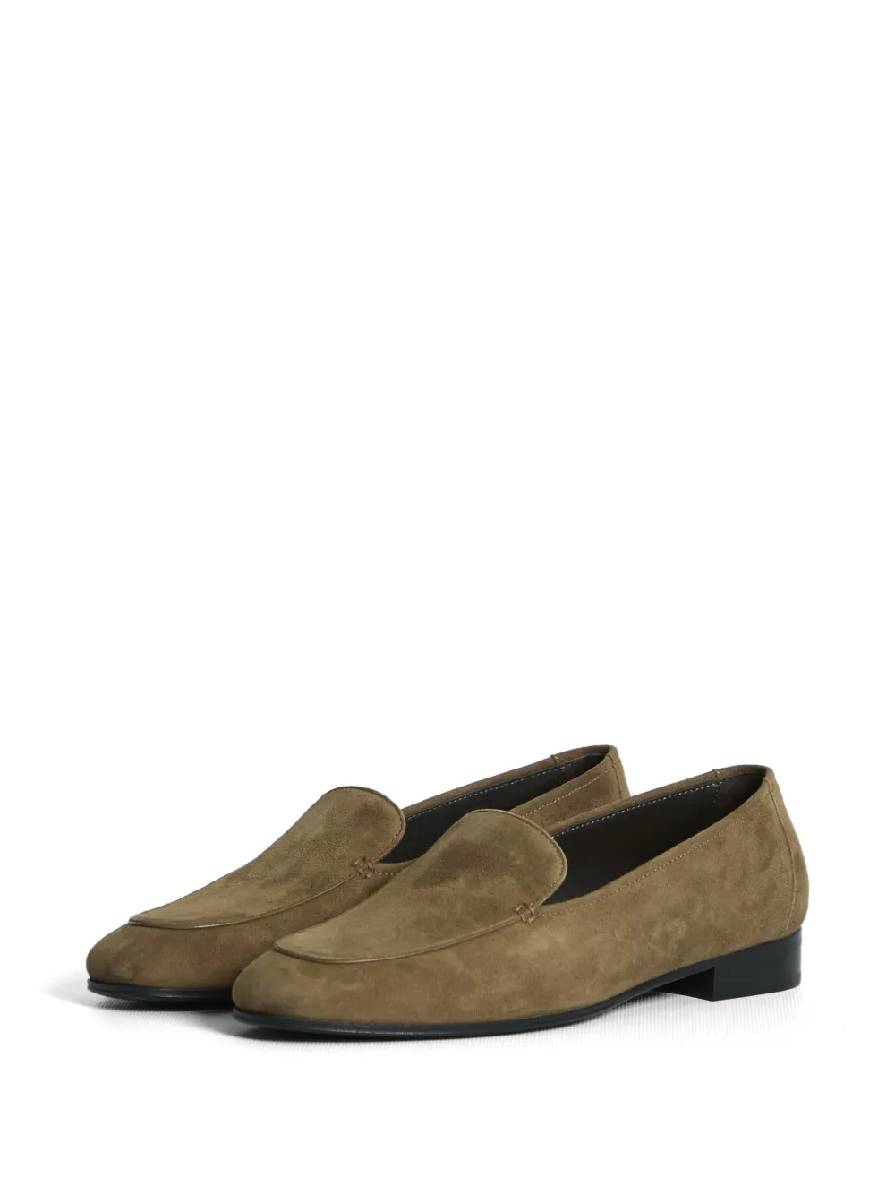 The Row Adam loafers Bruin