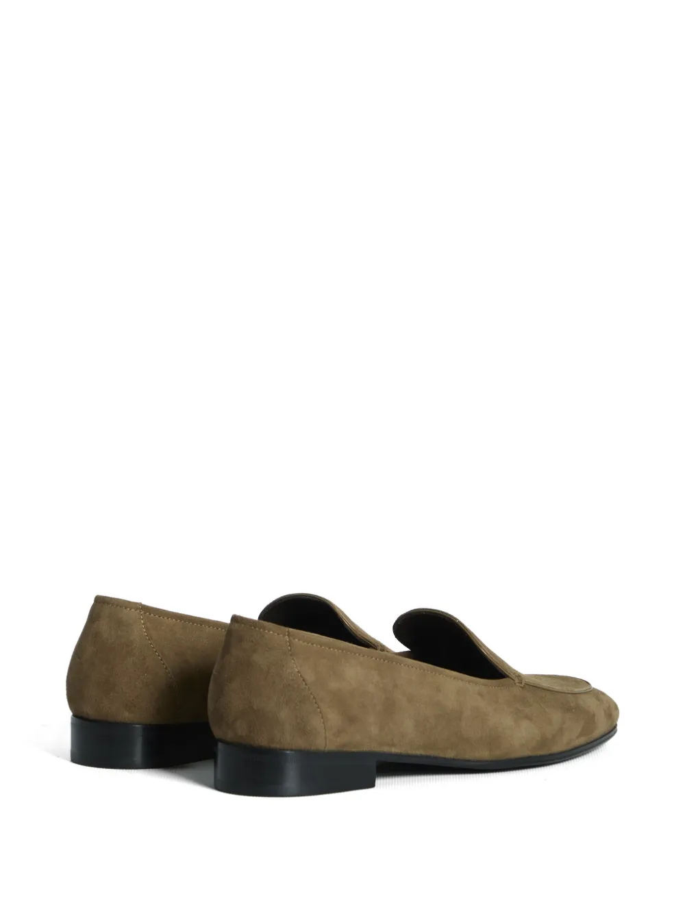 The Row Adam loafers Bruin