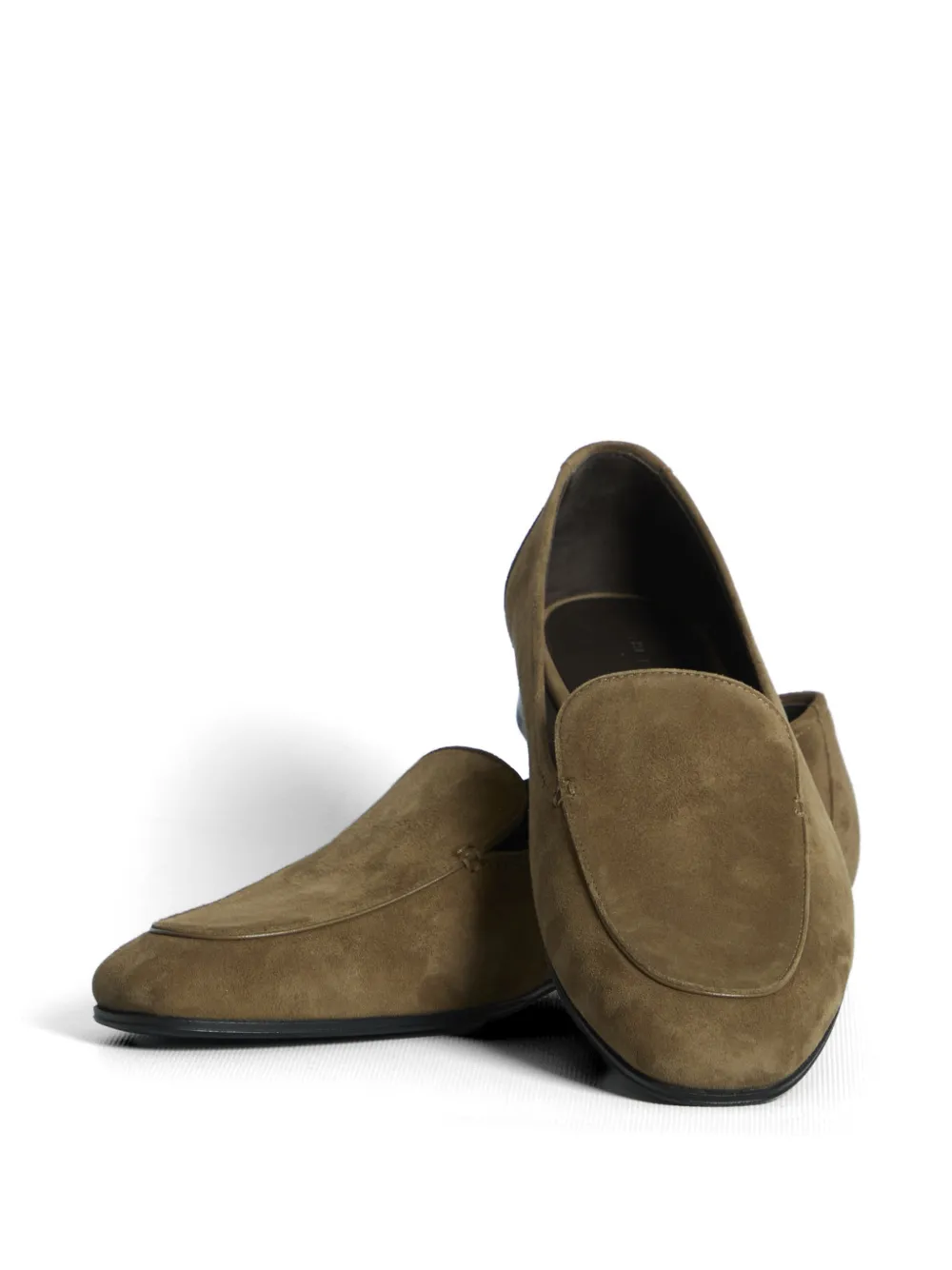 The Row Adam loafers Bruin