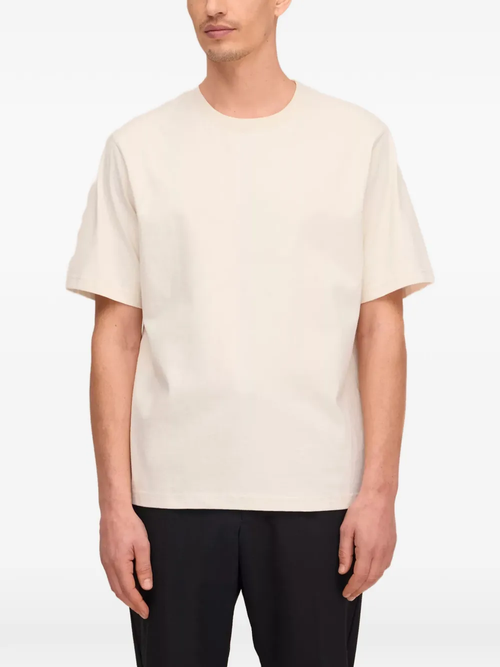 NN07 Jett T-shirt Beige