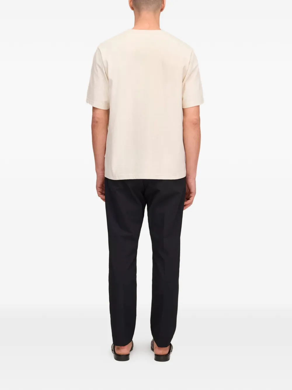 NN07 Jett T-shirt Beige