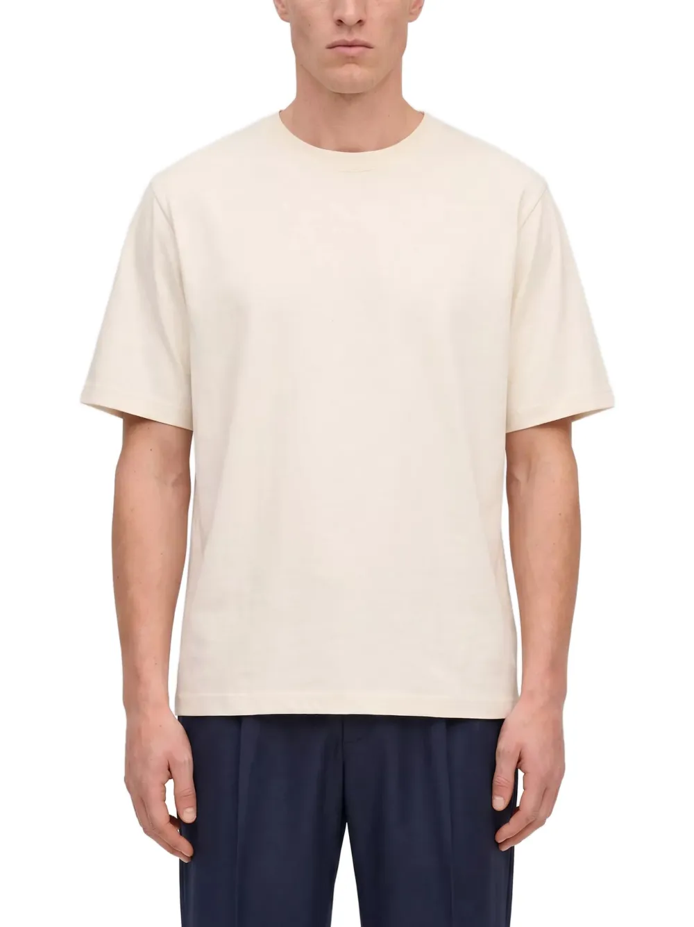 NN07 Jett T-shirt Beige