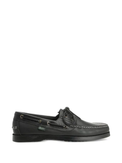 Paraboot Barth lace-up boat-shoes