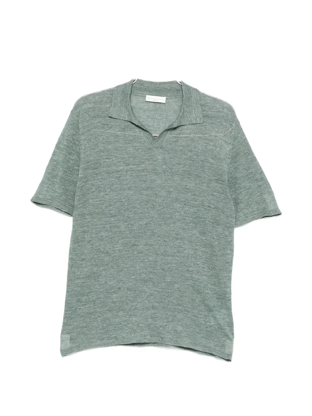Roberto Collina short-sleeve T-shirt - Verde