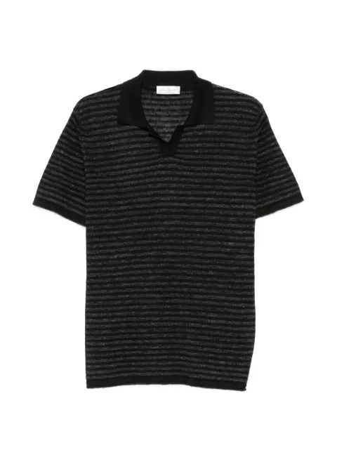 Roberto Collina camisa a rayas