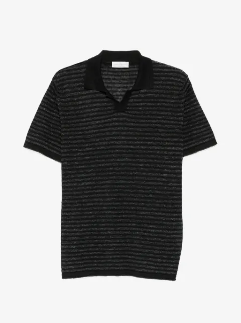 Roberto Collina striped knit T-shirt