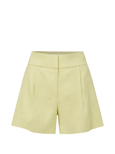 Veronica Beard Haina pleated short
