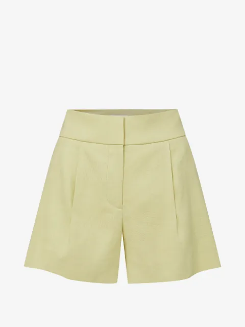 Veronica Beard Haina pleated short
