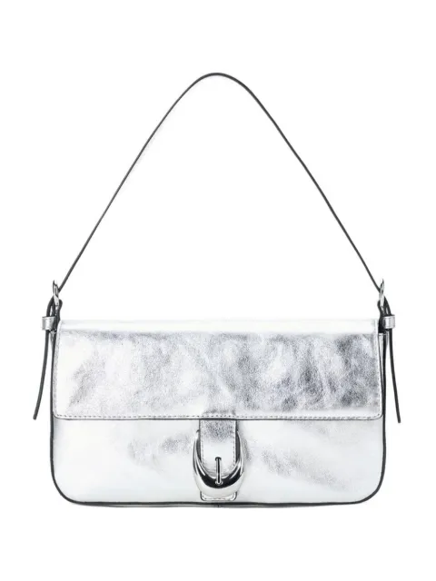 STAUD Harlow leather shoulder bag