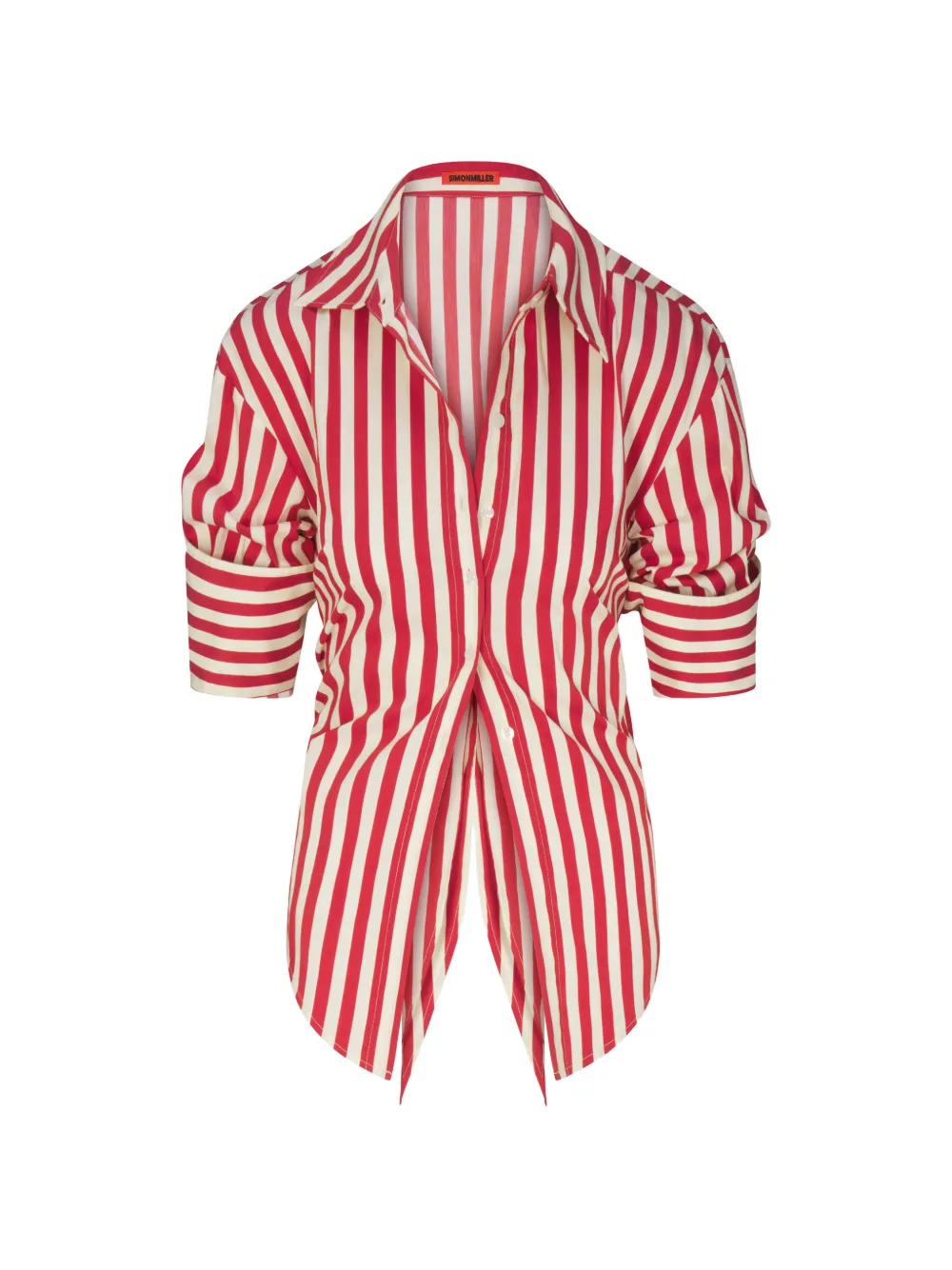 Simon Miller Loch blouse - Rosso