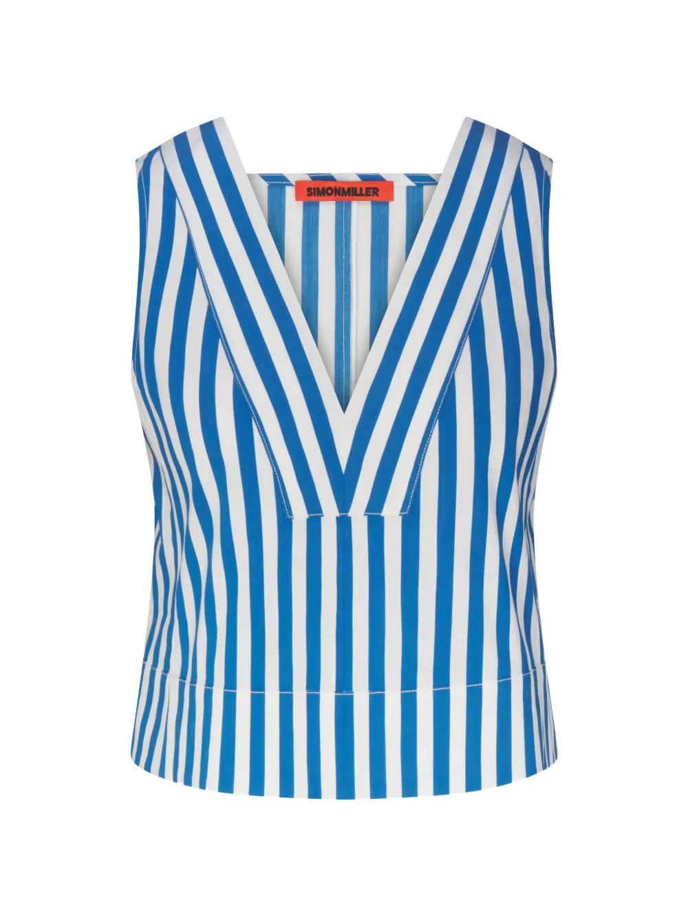 Simon Miller Arro tank top - Blu