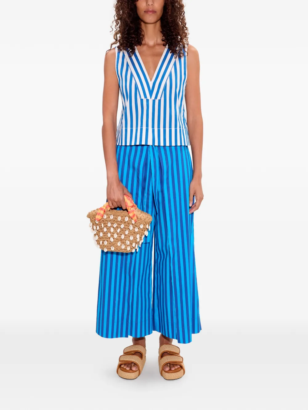 Simon Miller Arro tanktop Blauw