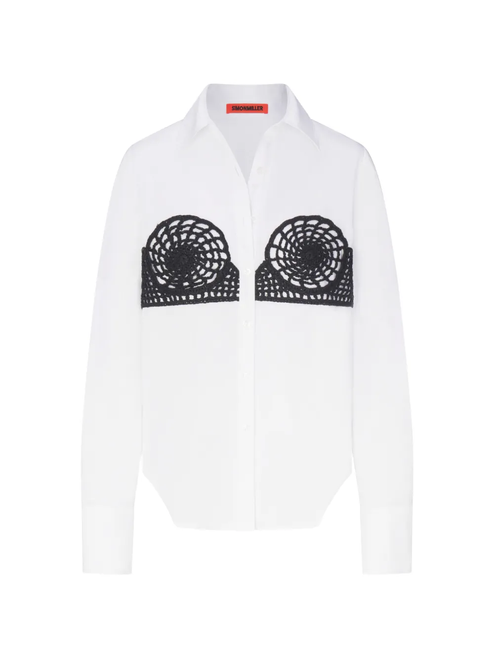 Simon Miller Maren shirt - Bianco