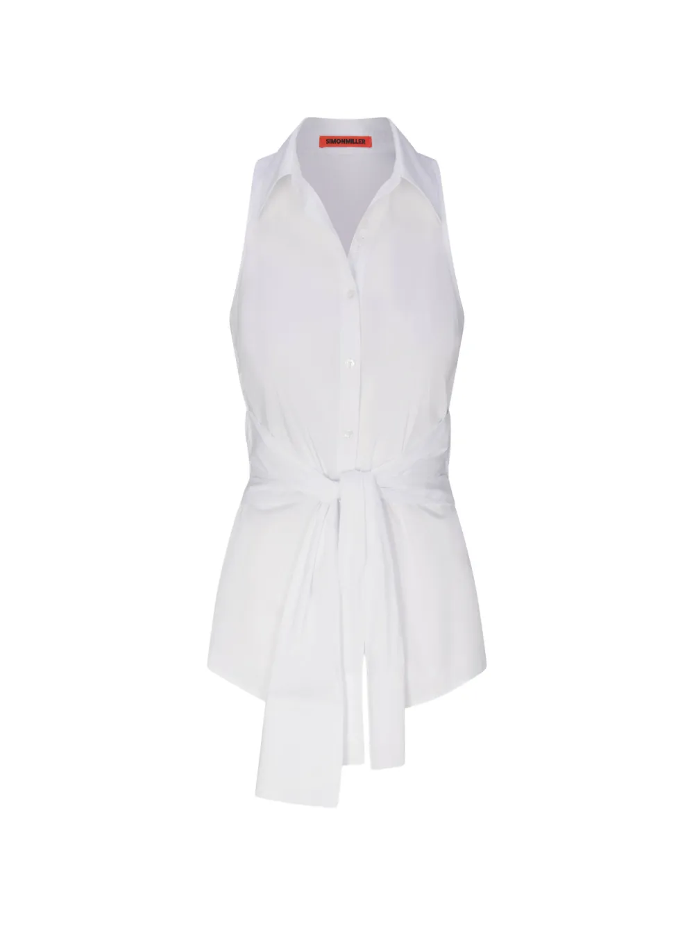 Simon Miller Loch blouse - Bianco