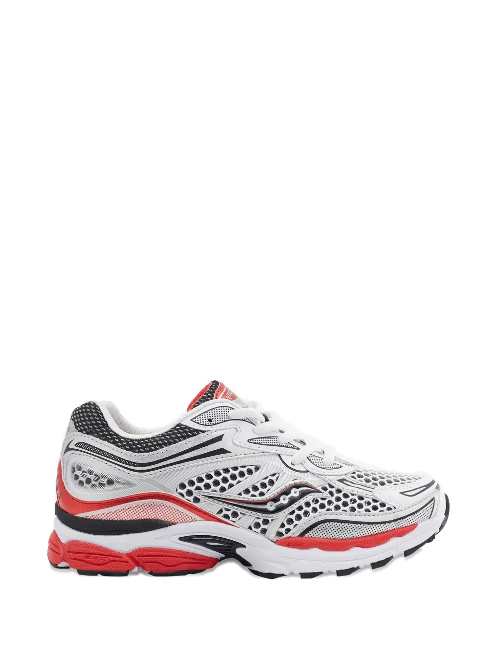 Saucony panel round toe sneakers - Bianco