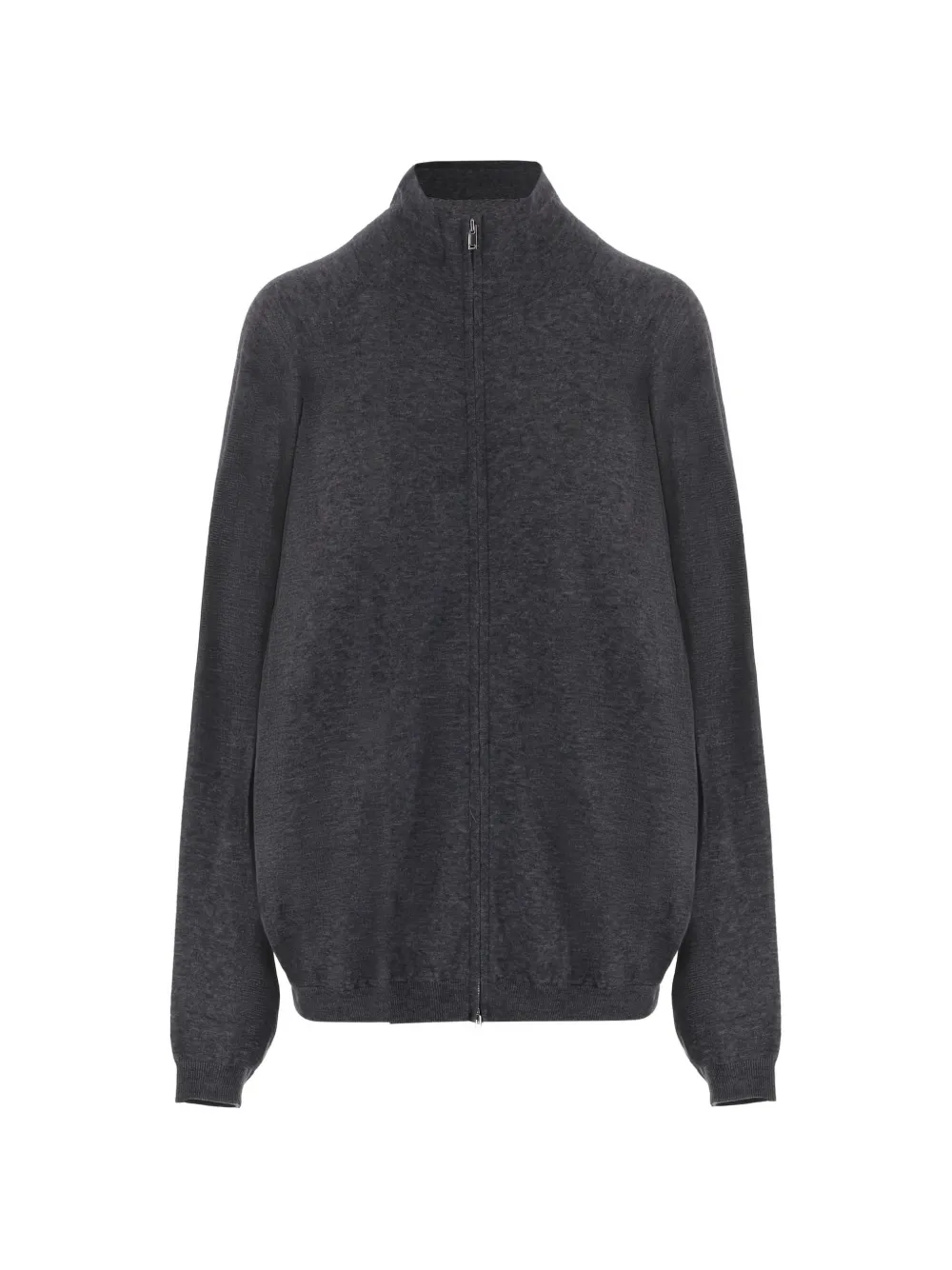 The Frankie Shop Giacca a collo alto - Grigio