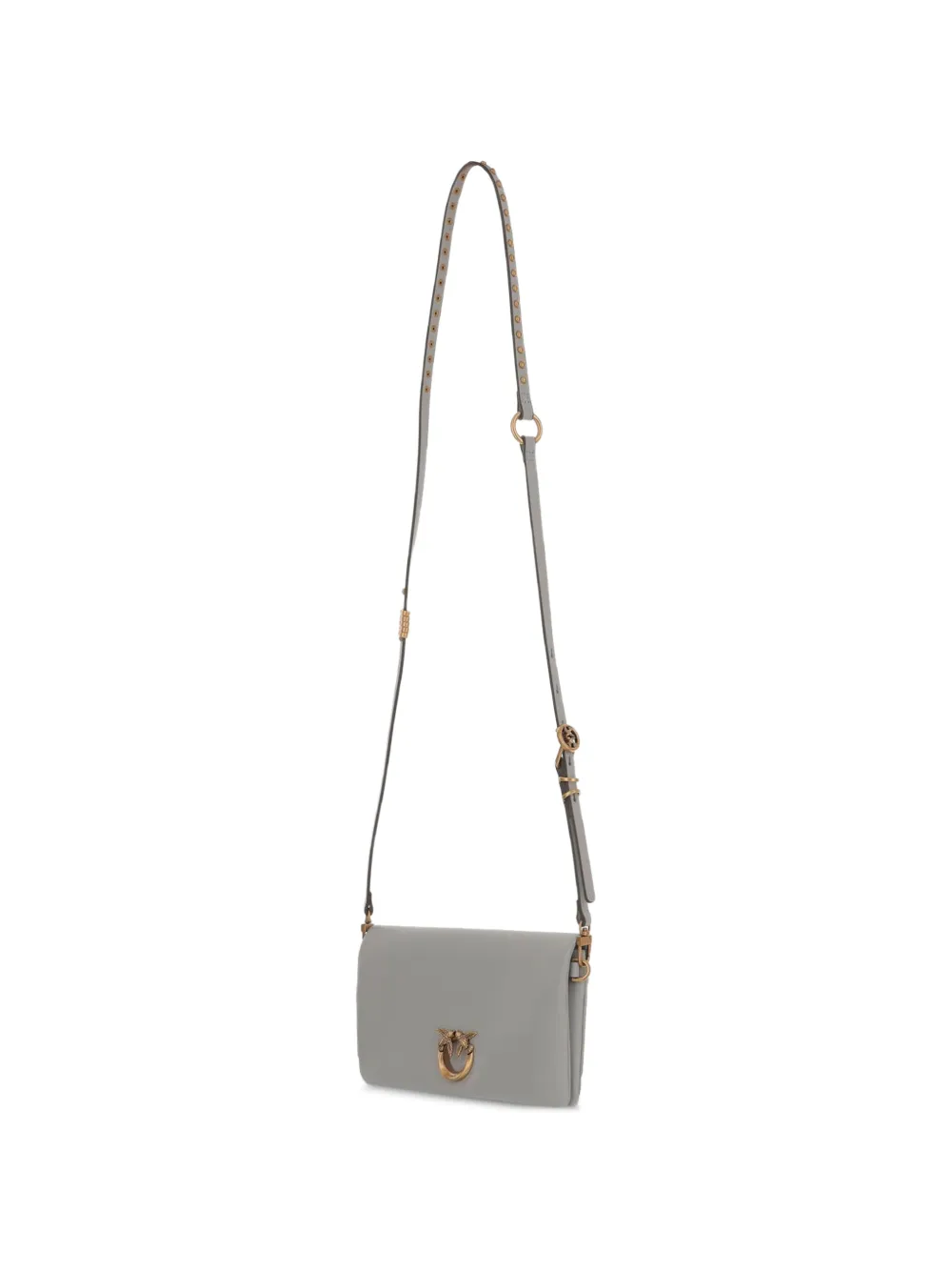 PINKO Love Classic mini-tas Grijs
