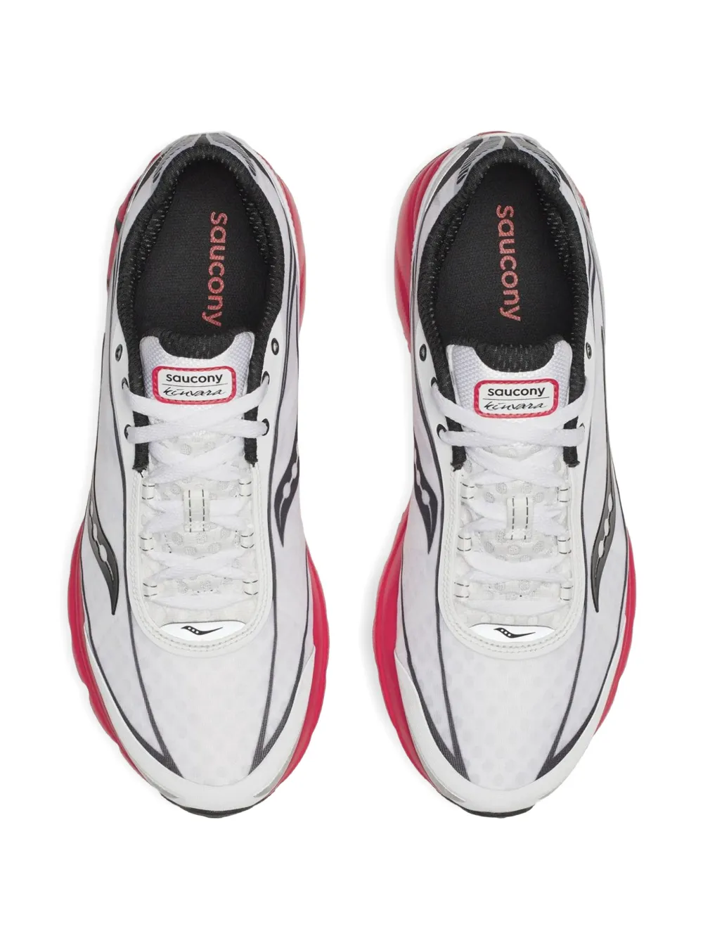 Saucony Kinvara 1 sneakers Wit