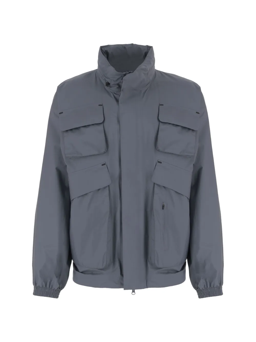 Save The Duck pocket jacket - Grigio