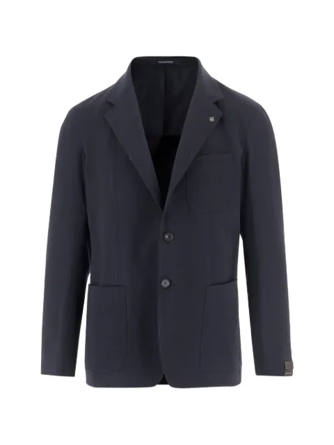 Tagliatore buttoned blazer