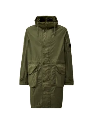（価格変更）C.Ｐ.COMPANY ロング丈　コート C.P. Company メンズ コート通販 - FARFETCH