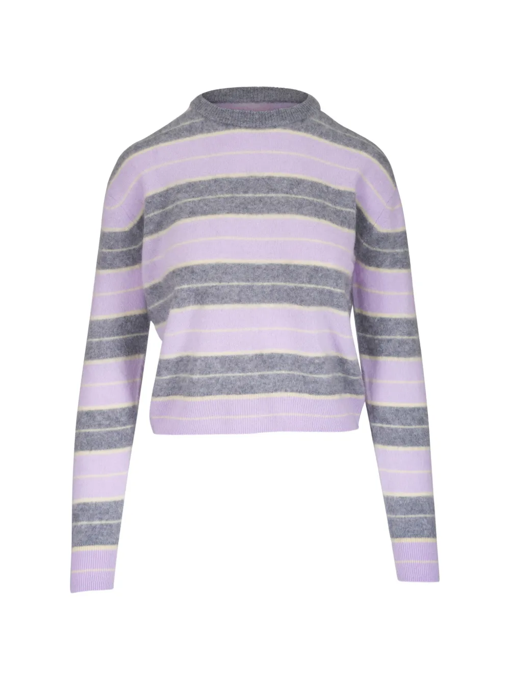 Guest In Residence striped sweater - Viola