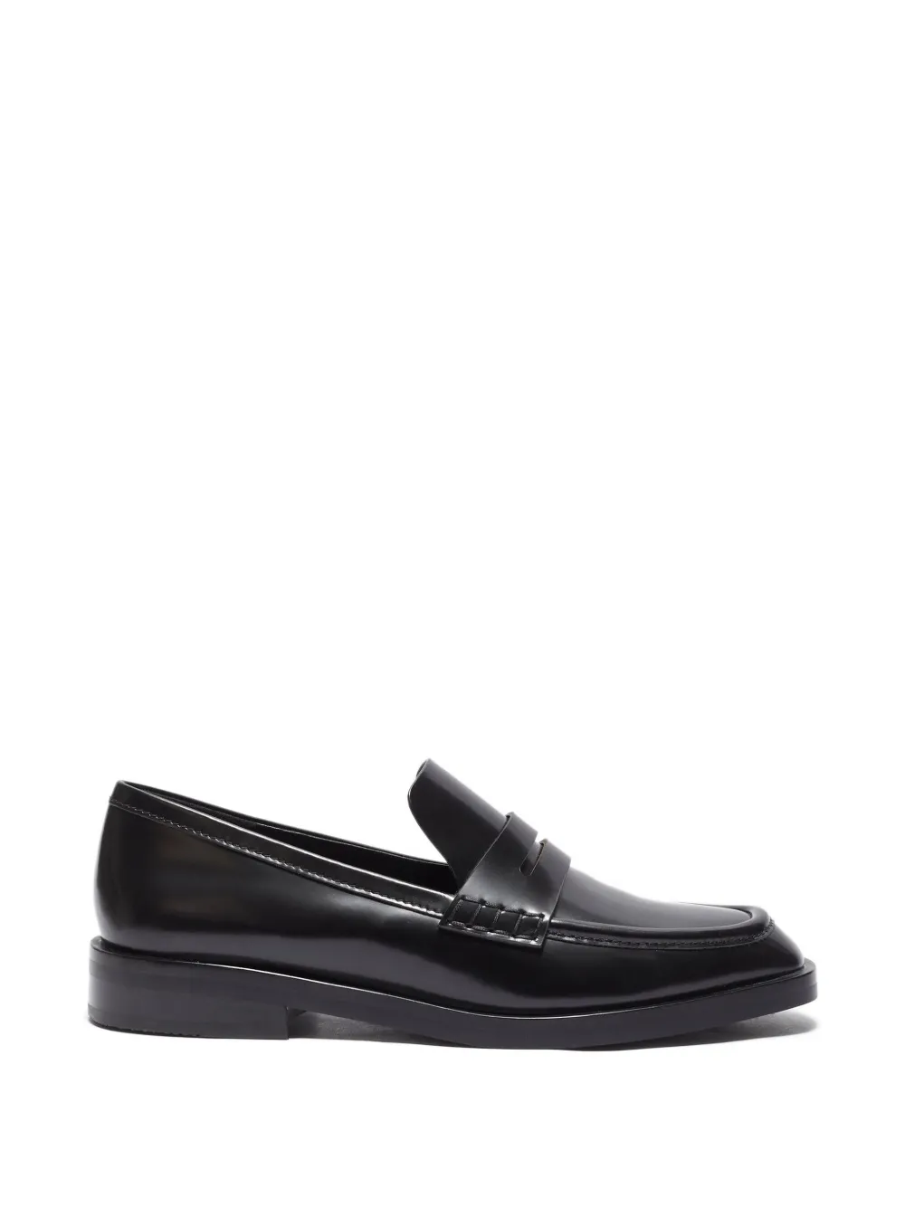 3.1 Phillip Lim Alexa penny loafers - Nero