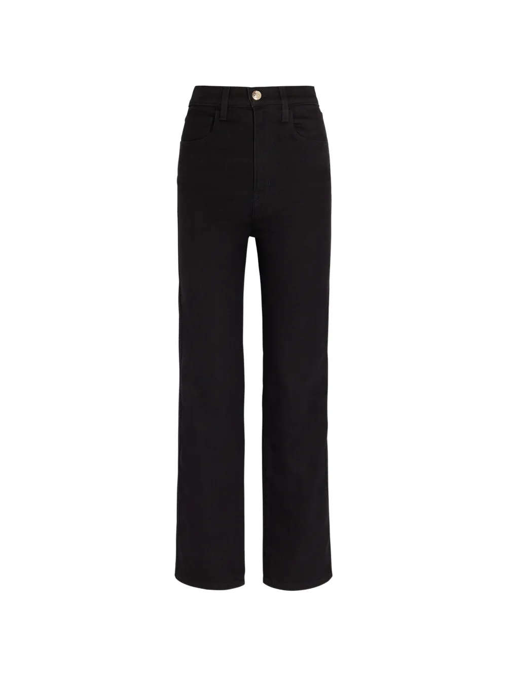 Rado straight-leg jeans - Nero