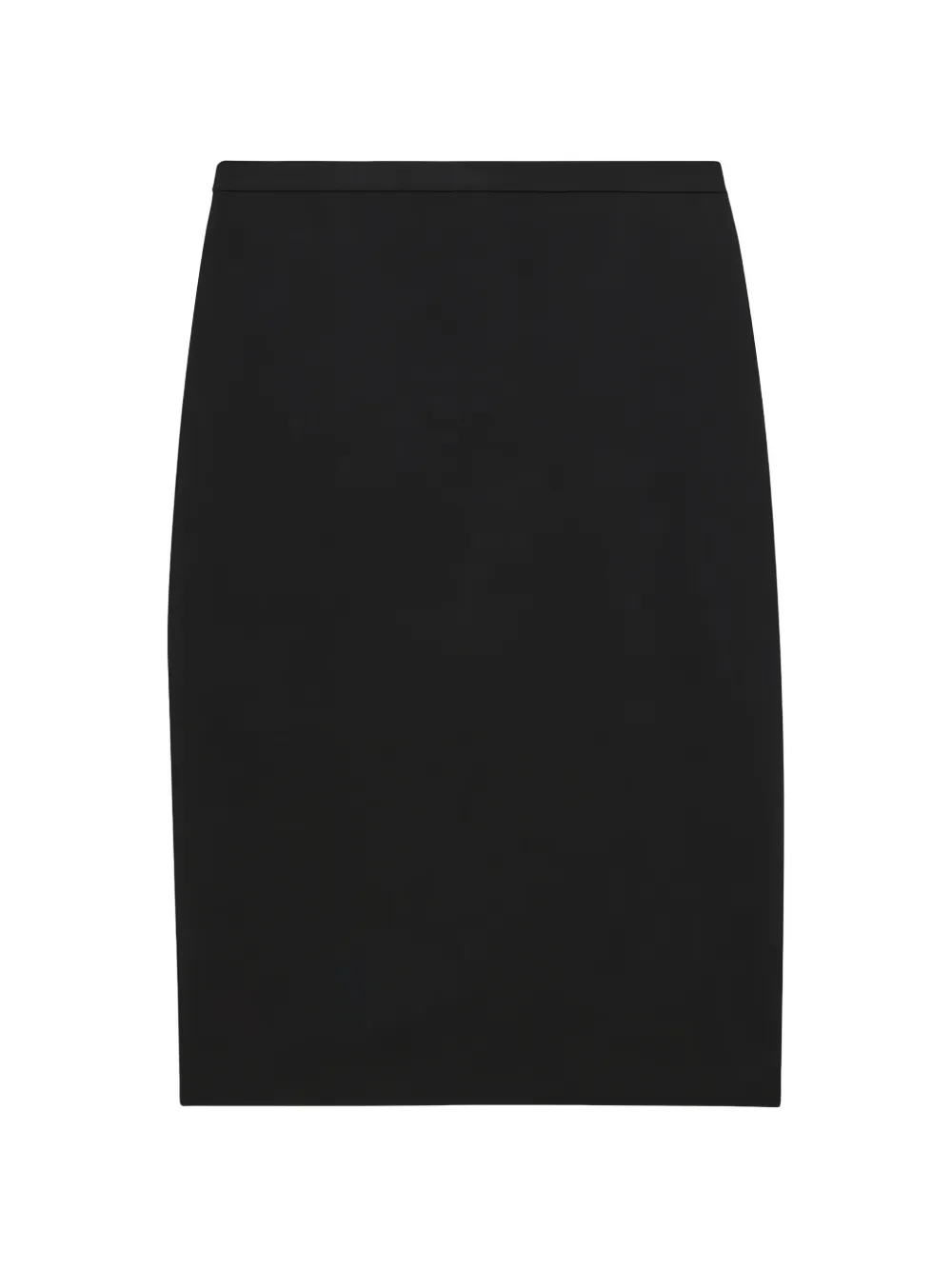 Theory slim fit pencil skirt - Nero
