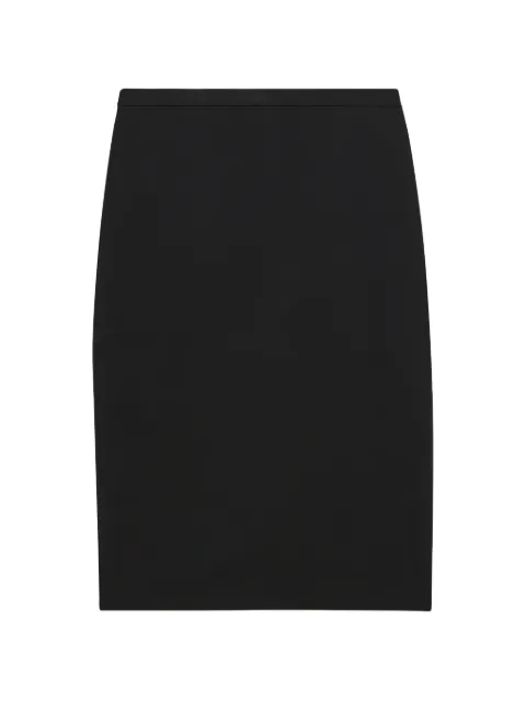 Theory slim fit pencil skirt