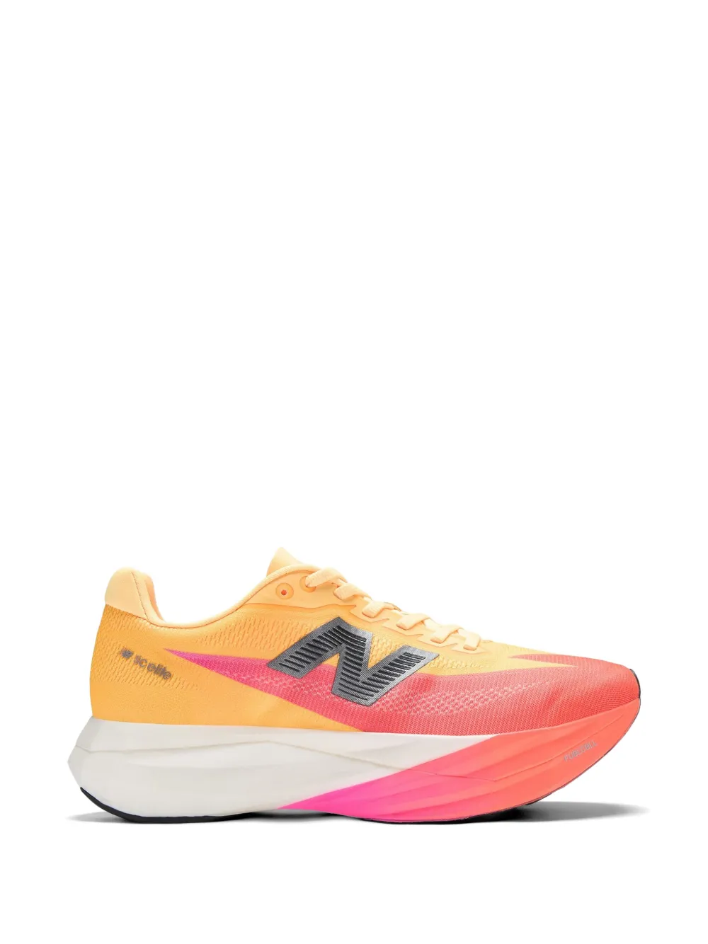 New Balance FuelCell SuperComp Elite v5 running sneakers - Arancione