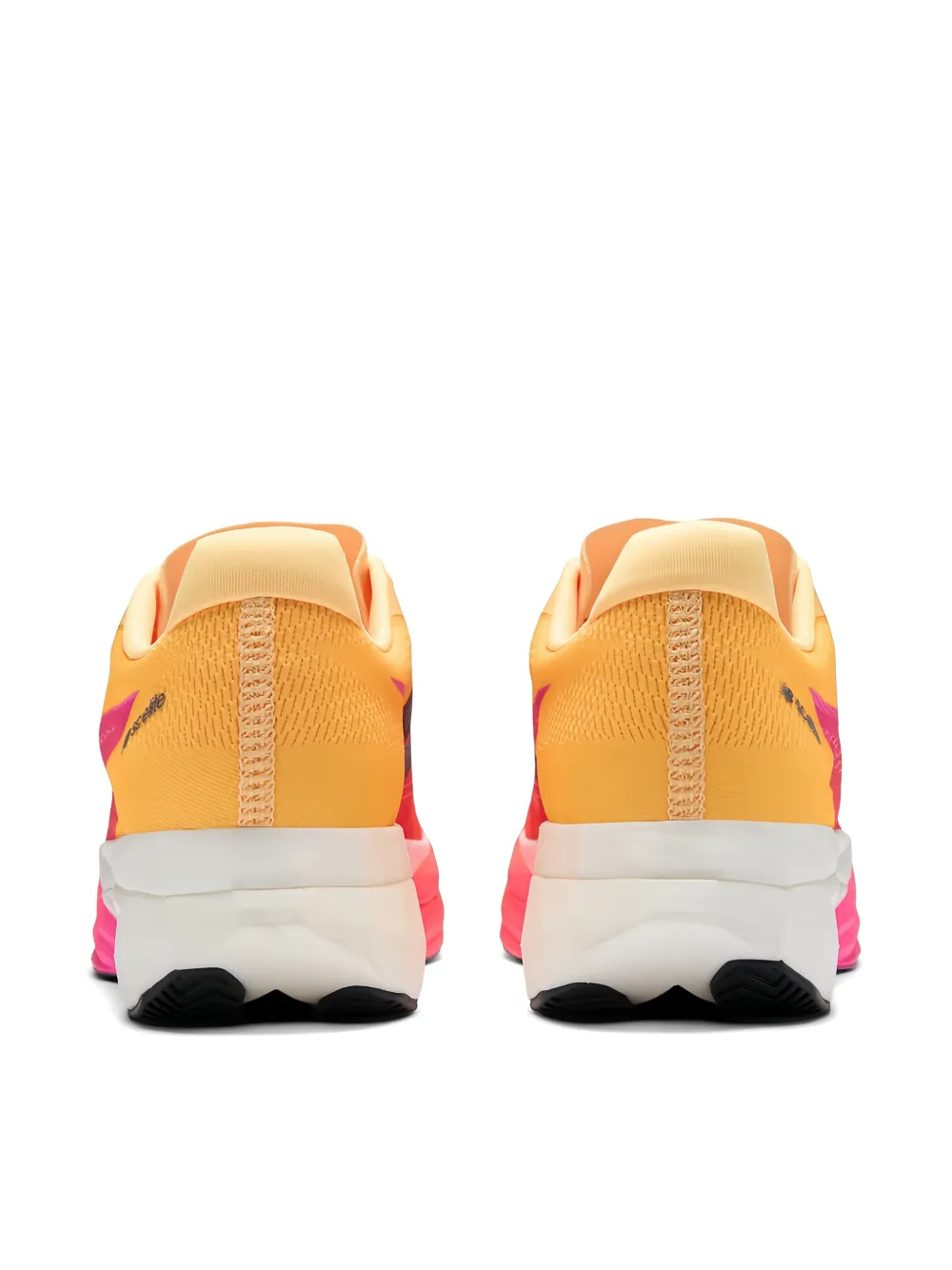 New Balance FuelCell SuperComp Elite v5 sneakers Oranje