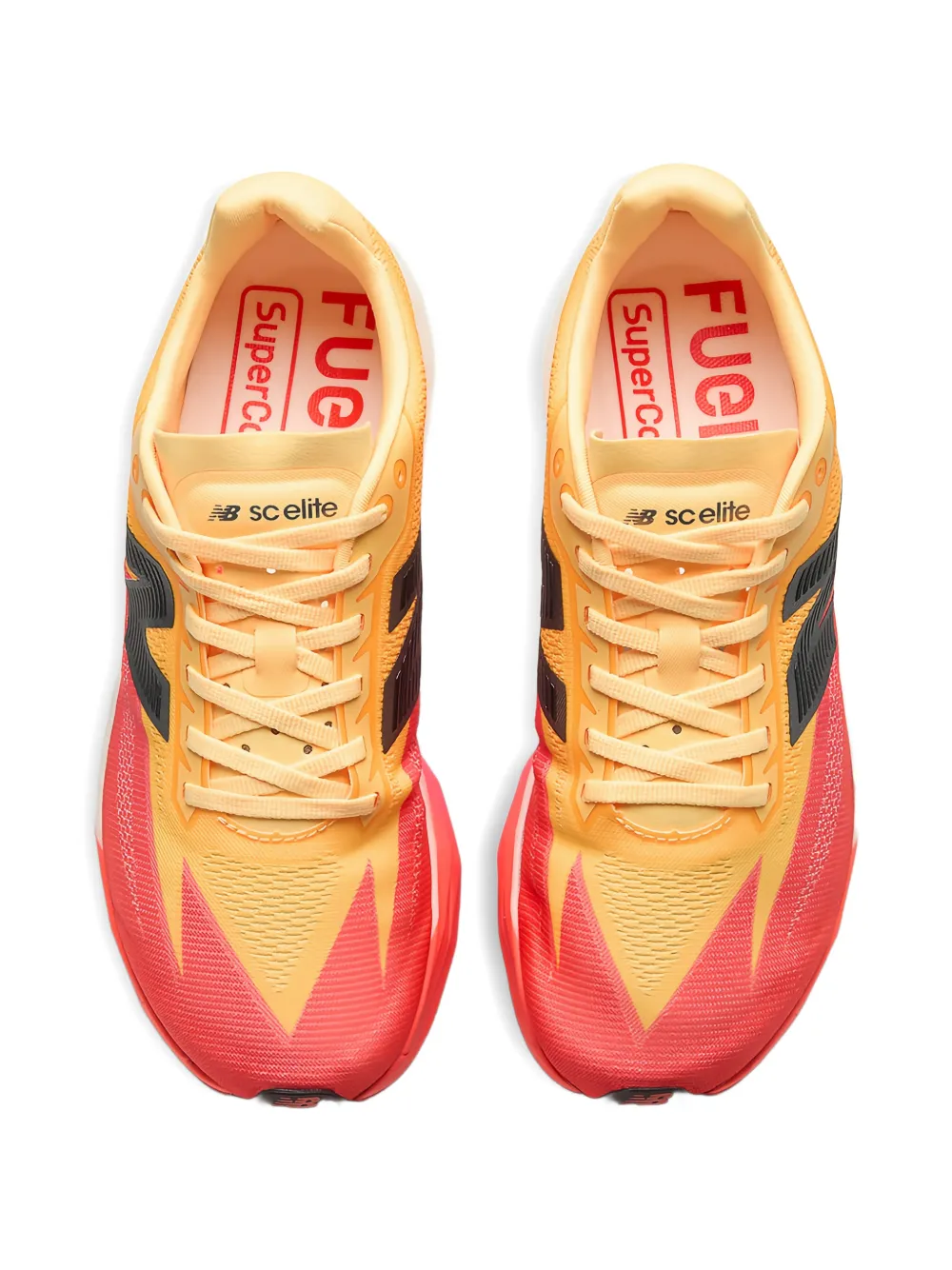 New Balance FuelCell SuperComp Elite v5 Running Sneakers | Orange