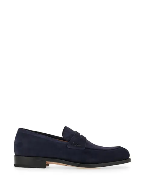 Ferragamo penny loafers