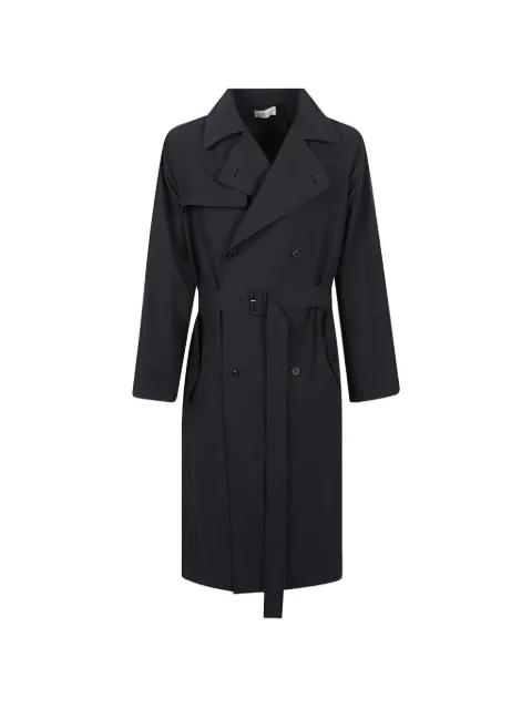 The Row Rainard double-breasted belted trench coat