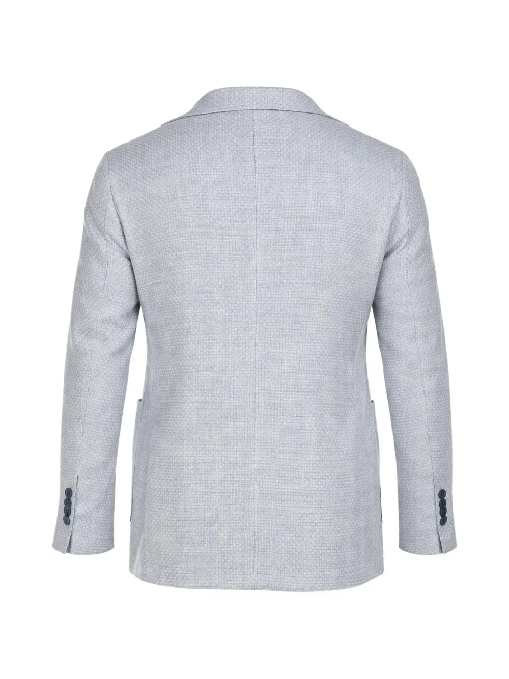  Sartorio Napoli Blazer Con Botones - Azul 