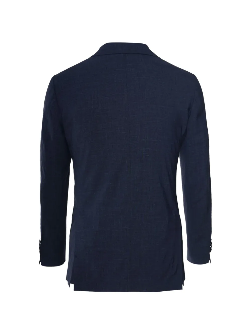 Sartorio Napoli Chaqueta De Seda - Azul 