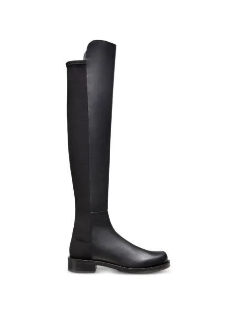 Stuart Weitzman Bold over-the-knee boots
