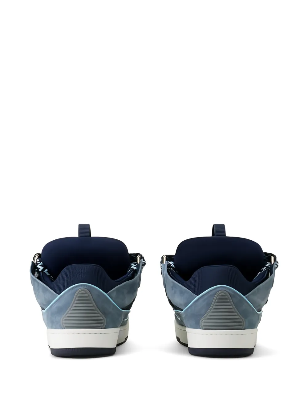 Lanvin Curb sneakers Blauw