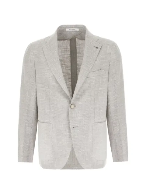 Tagliatore single-breasted blazer