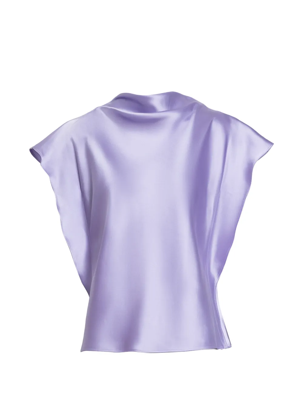 Tanya Taylor cowl neck top - Viola
