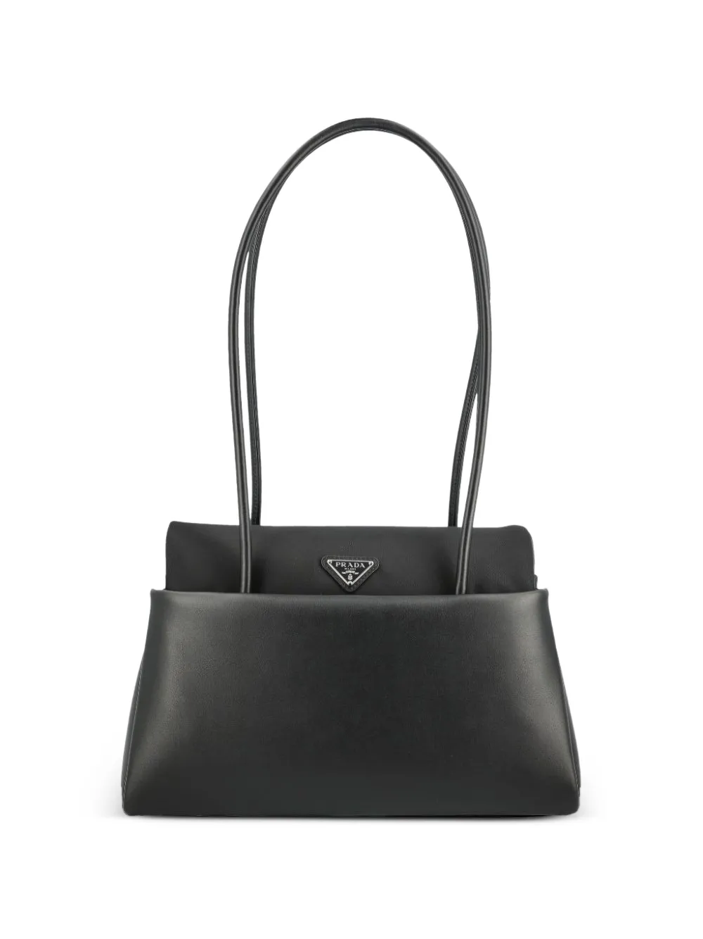 Prada Medium Passage Tote Bag In Black