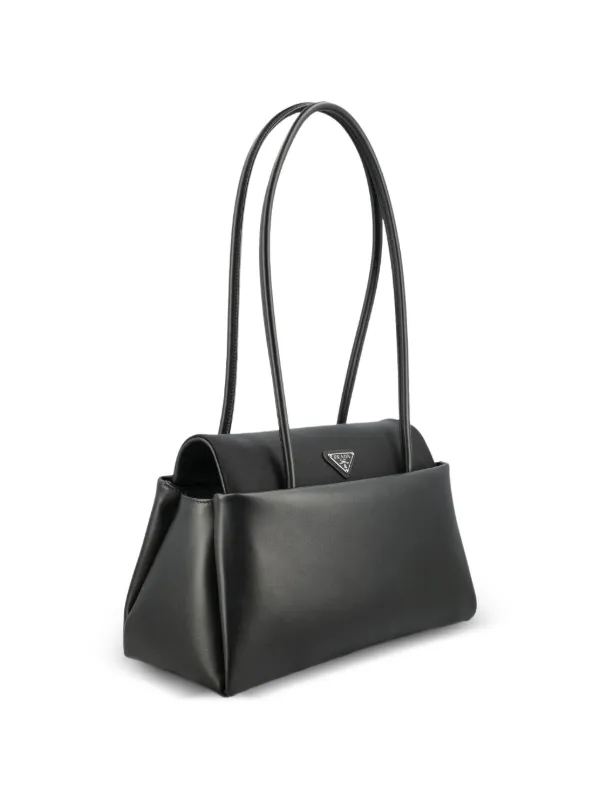 Prada Medium Passage Tote Bag | Black | FARFETCH ZA