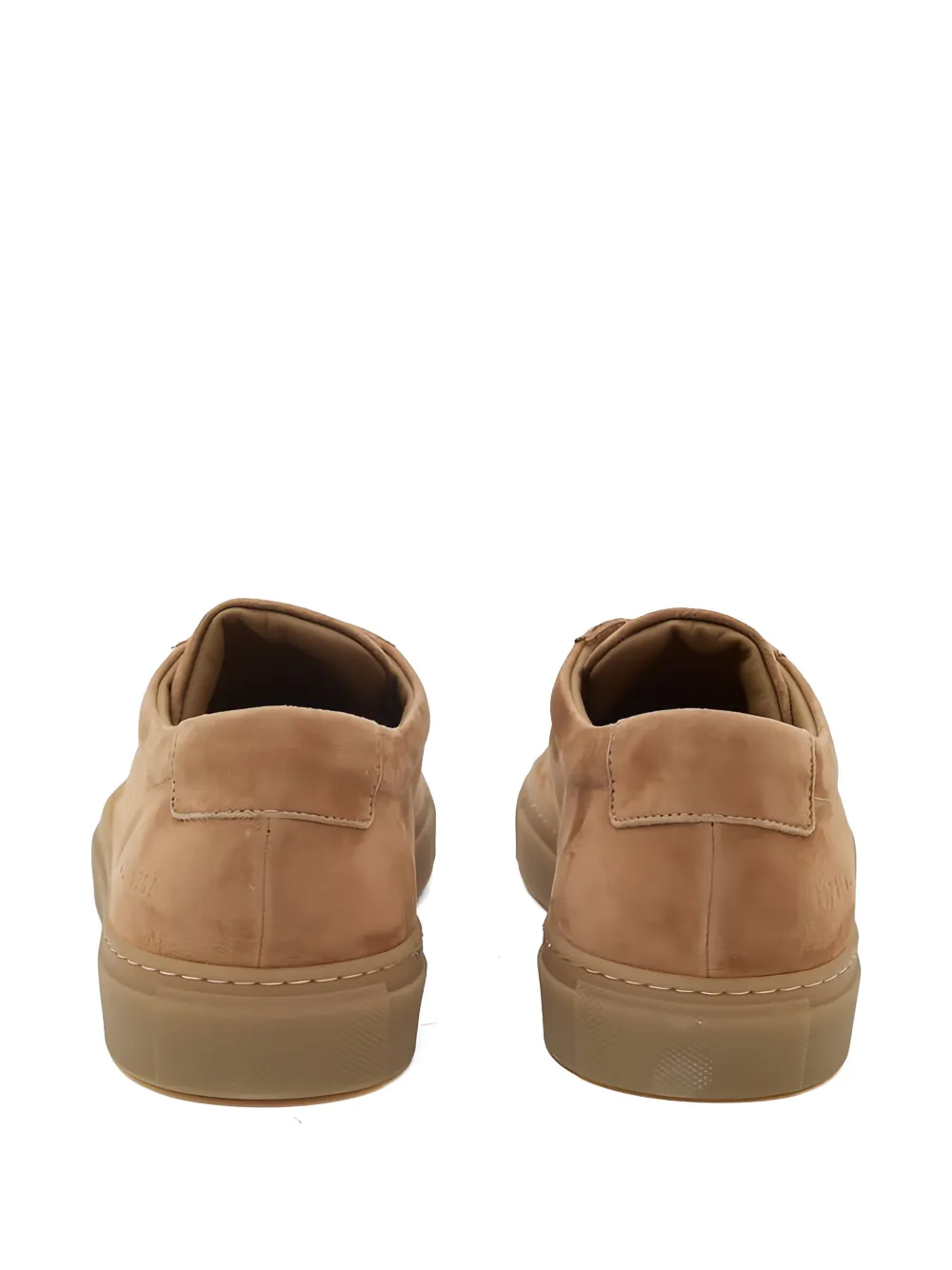 Common Projects flat sneakers Bruin